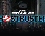 Vice Press Ghostbusters banner