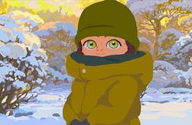 Little Amelie still 1