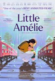 Little Amelie poster