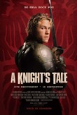 Knights Tale poster