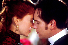 Moulin Rouge Backdrop