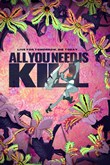 All You Need Is Kill poster