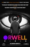 Orwell poster