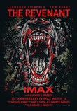 The Revenant 10ann IMAX poster