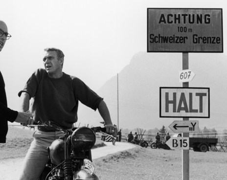 The Great Escape with Dan Snow: A Gala Screening Poster