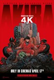 Akira 4k poster