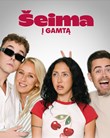 Seima i gamta poster