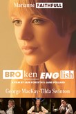 Broken English poster