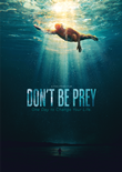 don't be prey poster