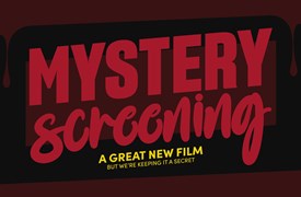Mystery Horror banner