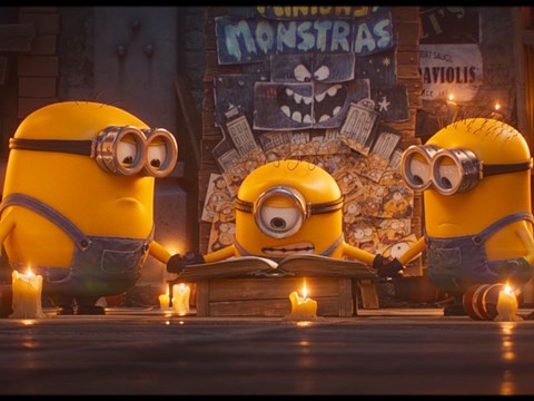 Minions 3 still 2