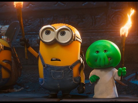 Minions 3 still 3