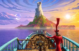 Land of Sometimes still 1