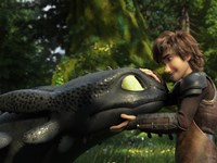How to Train Your Dragon: Hidden World
