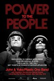 power to the people poster
