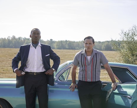 Green Book Poster