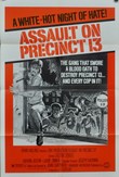 Assault on Precinct 13 poster