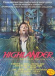Highlander poster