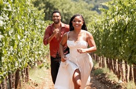 You Me and Tuscany still 1