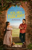 You Me and Tuscany poster