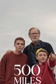 500 Miles poster
