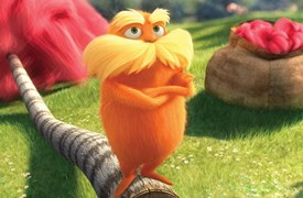 The Lorax BD