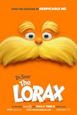 The Lorax poster