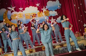 Sunshine Womens Choir still 1