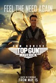 Top Gun Maverick poster new