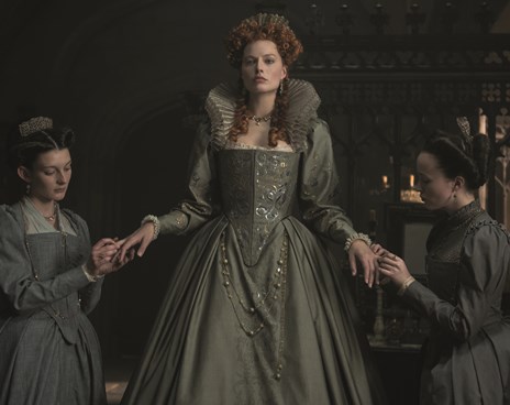 Mary Queen of Scots Poster