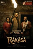 Raakaasa poster