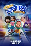 Time Hoppers poster