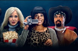 Scary Movie banner