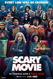 Scary Movie poster new