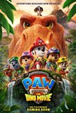 Paw Patrol Dino poster