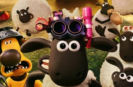 Shaun the Sheep Mossy Bottom BD2