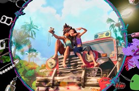 Forgotten Island still 2