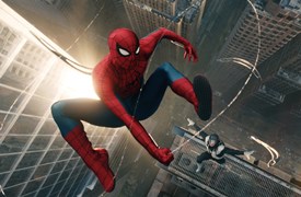 Spiderman Brand New Day still 1