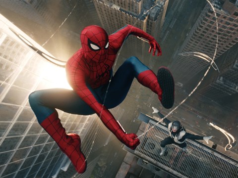 Spiderman Brand New Day still 1