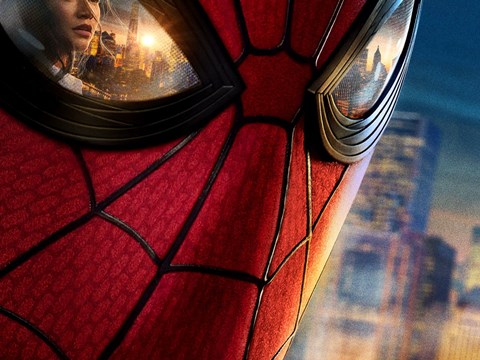 Spiderman Brand New Day poster