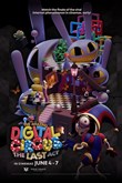 The Amazing Digital Circus poster official