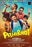 Athiradi poster