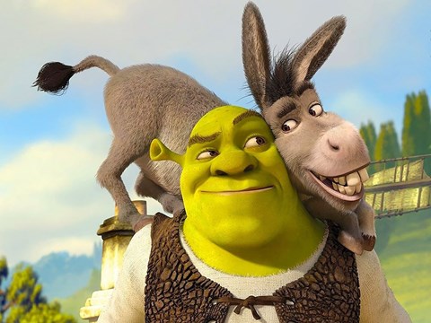 Shrek still 2