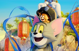 Tom and Jerry Forbidden Compass BD