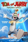 Tom and Jerry Forbidden Compass poster