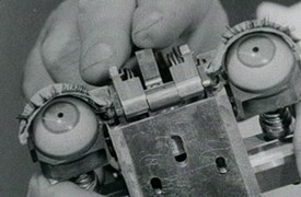 GHOST IN THE MACHINE 1