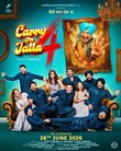 Carry On Jatta 4 poster