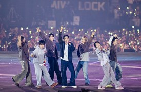 BTS Busan 1