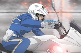 Detective Conan Fallen Angel still 2