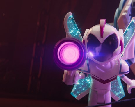 The LEGO Movie 2 Poster